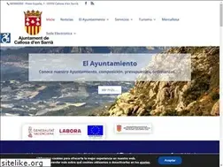 Sites similar to callosa.es