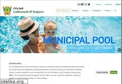 Sites similar to callosadesegura.es