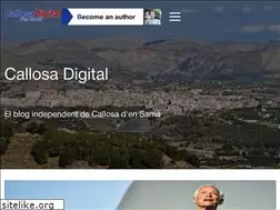 Sites similar to callosadigital.info