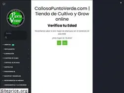 Sites similar to callosapuntoverde.com