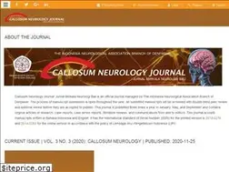 Sites similar to callosumneurology.org