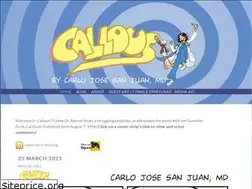 Sites similar to callouscomics.com