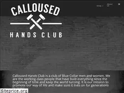 Sites similar to callousedhandsclub.com