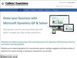 Sites similar to callow.ca