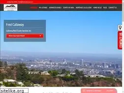Sites similar to callowayre.com