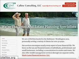 Sites similar to callowconsulting.com