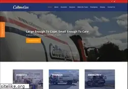 Sites similar to callowgas.com