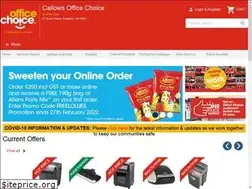 Sites similar to callows.com.au
