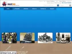 Sites similar to calloytool.com