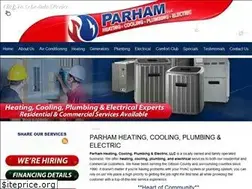 Sites similar to callparham.com