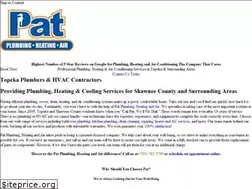 Sites similar to callpattheplumber.com