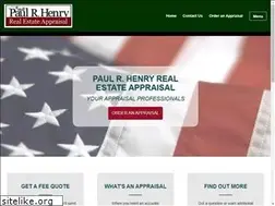 Sites similar to callpaulhenry.com
