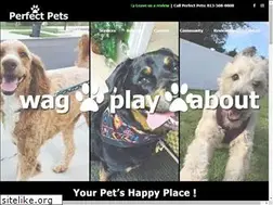 Sites similar to callperfectpets.com