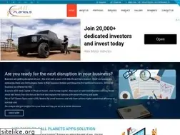 Sites similar to callplanets.com