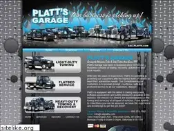 Sites similar to callplatts.com