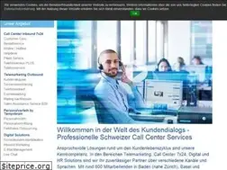 Sites similar to callpoint.ch