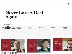 Sites similar to callporter.com