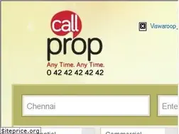 Sites similar to callprop.com