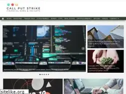 Sites similar to callputstrike.com