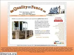 Sites similar to callqualityfence.com