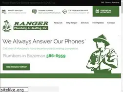 Sites similar to callranger.com