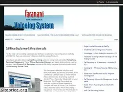 Sites similar to callrecorder.co.za