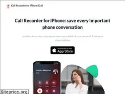 Sites similar to callrecorderapp.biz