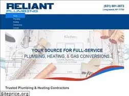 Sites similar to callreliantplumbing.com