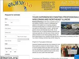 Sites similar to callrichmondpainting.com