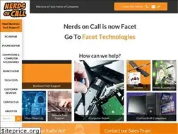 Sites similar to callrnerds.com
