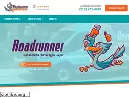 Sites similar to callroadrunnerplumbing.com