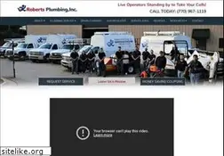 Sites similar to callrobertsplumbing.com