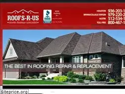 Sites similar to callroofsrus.com