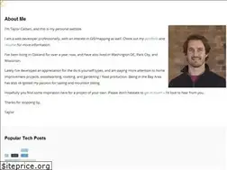 Sites similar to callsen.me