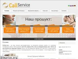 Sites similar to callservice.com.ua