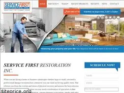 Sites similar to callservicefirst.com