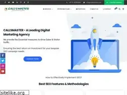 Sites similar to callsmaster.com
