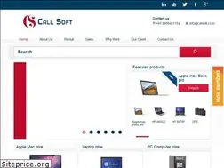 Sites similar to callsoft.co.in