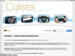 Sites similar to callstel.info