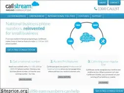 Sites similar to callstream.com.au