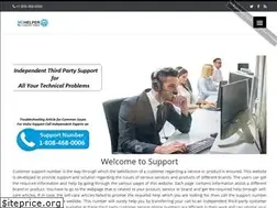 Sites similar to callsupportteam.com