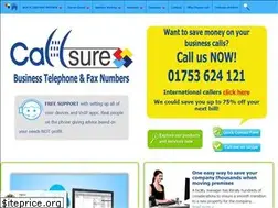 Sites similar to callsurenumbers.co.uk