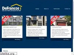 Sites similar to callthedefrancos.com