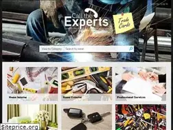 Sites similar to calltheexperts.je