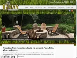 Sites similar to callthegman.com