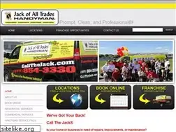 Sites similar to callthejack.com