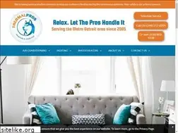 Sites similar to callthermalpros.com