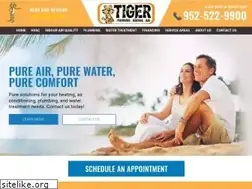 Sites similar to callthetiger.com