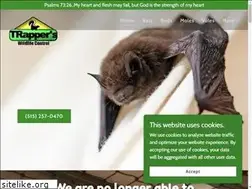 Sites similar to callthetrapper.com