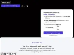 Sites similar to callto.shop